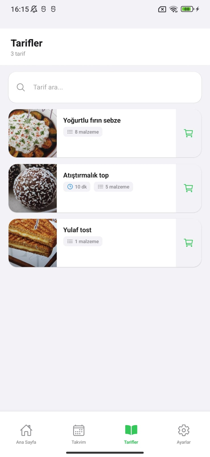 Diet App